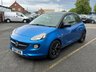 USED 2019 19 VAUXHALL ADAM 1.2i Griffin Hatchback 3dr Petrol Manual Euro 6 (70 ps) 1 former keeper, heated seats