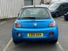 USED 2019 19 VAUXHALL ADAM 1.2i Griffin Hatchback 3dr Petrol Manual Euro 6 (70 ps) 1 former keeper, heated seats