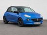 USED 2019 19 VAUXHALL ADAM 1.2i Griffin Hatchback 3dr Petrol Manual Euro 6 (70 ps) 1 former keeper, heated seats