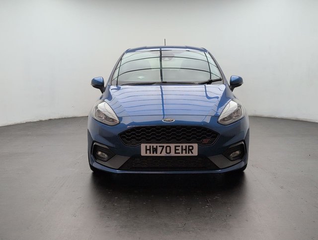 USED 2020 70 FORD FIESTA 1.5 Fiesta ST-2 T 3dr CLICK+COLLECT / HOME DELIVERY