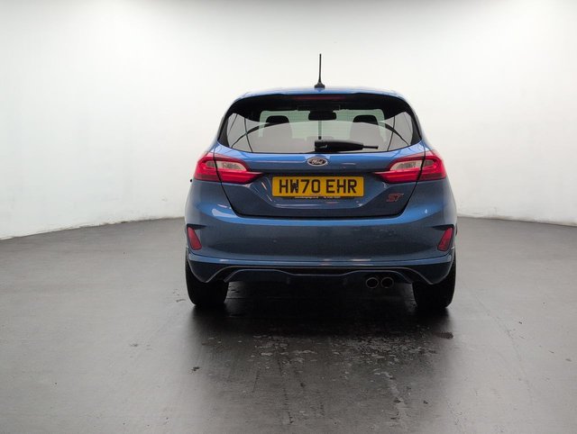 USED 2020 70 FORD FIESTA 1.5 Fiesta ST-2 T 3dr CLICK+COLLECT / HOME DELIVERY