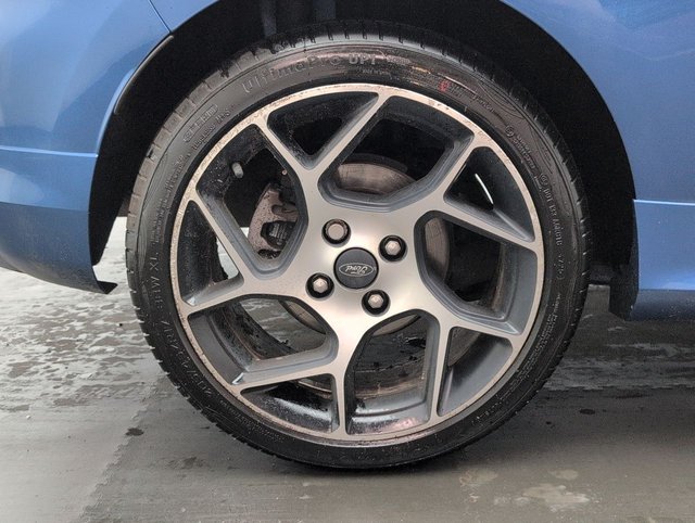 USED 2020 70 FORD FIESTA 1.5 Fiesta ST-2 T 3dr CLICK+COLLECT / HOME DELIVERY