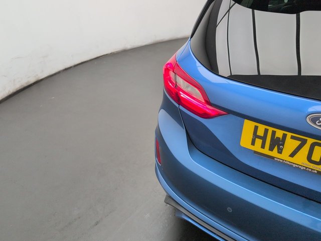 USED 2020 70 FORD FIESTA 1.5 Fiesta ST-2 T 3dr CLICK+COLLECT / HOME DELIVERY