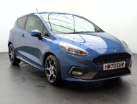 USED 2020 70 FORD FIESTA 1.5 Fiesta ST-2 T 3dr CLICK+COLLECT / HOME DELIVERY