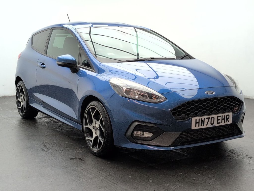 Used 2020 70 FORD FIESTA 1.5 Fiesta ST-2 T 3dr CLICK+COLLECT / HOME DELIVERY