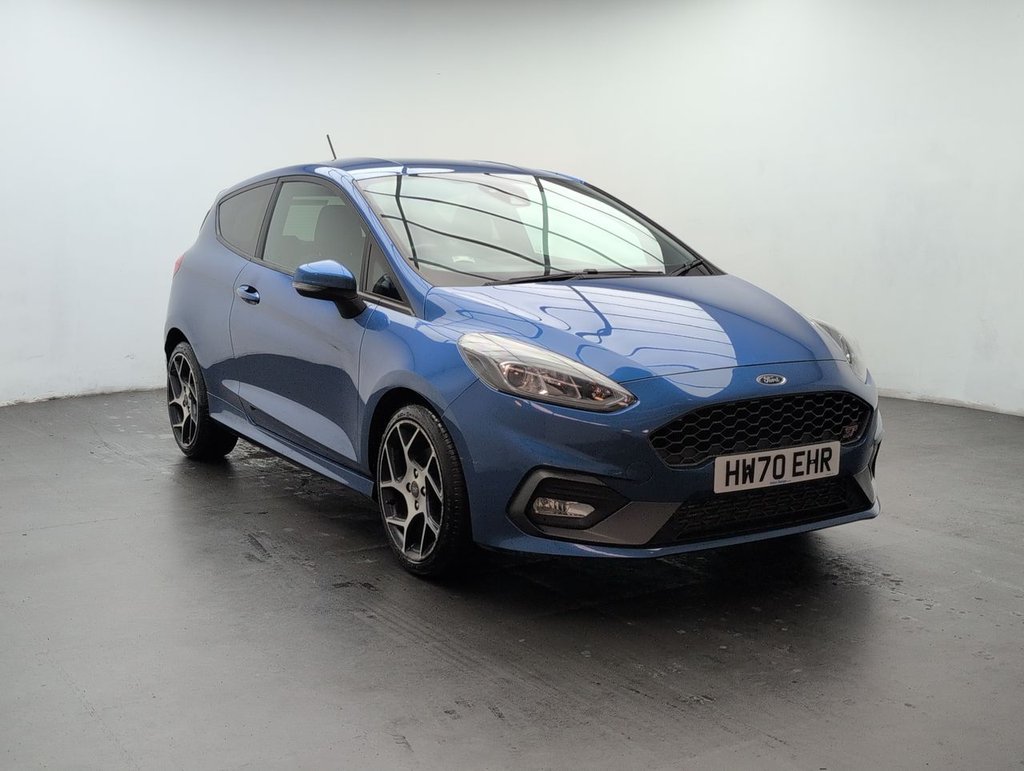 Used 2020 70 FORD FIESTA 1.5 Fiesta ST-2 T 3dr CLICK+COLLECT / HOME DELIVERY