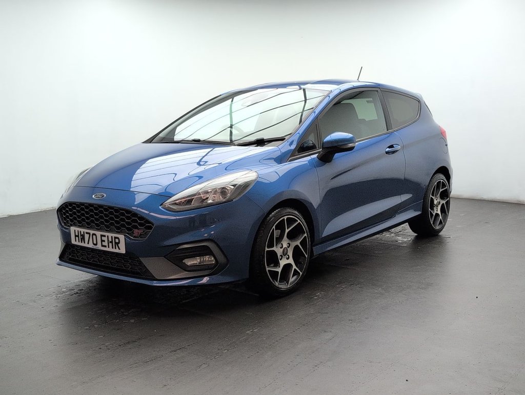 Used 2020 70 FORD FIESTA 1.5 Fiesta ST-2 T 3dr CLICK+COLLECT / HOME DELIVERY