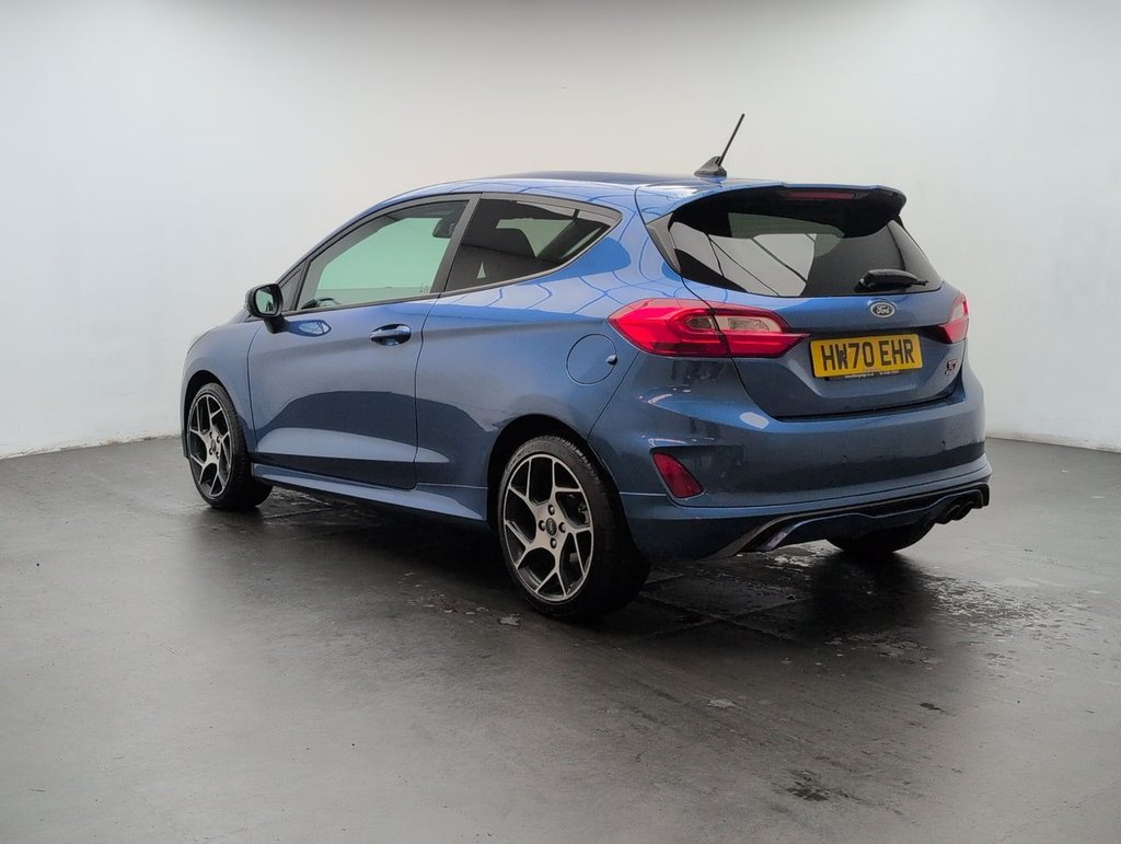 Used 2020 70 FORD FIESTA 1.5 Fiesta ST-2 T 3dr CLICK+COLLECT / HOME DELIVERY