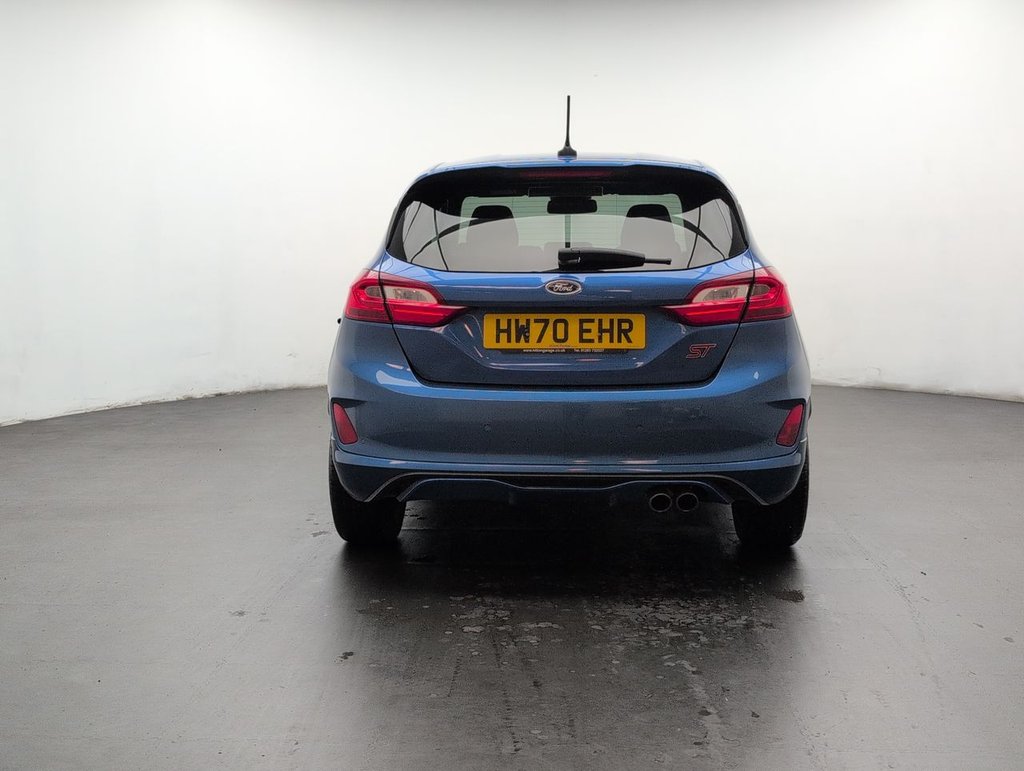 Used 2020 70 FORD FIESTA 1.5 Fiesta ST-2 T 3dr CLICK+COLLECT / HOME DELIVERY