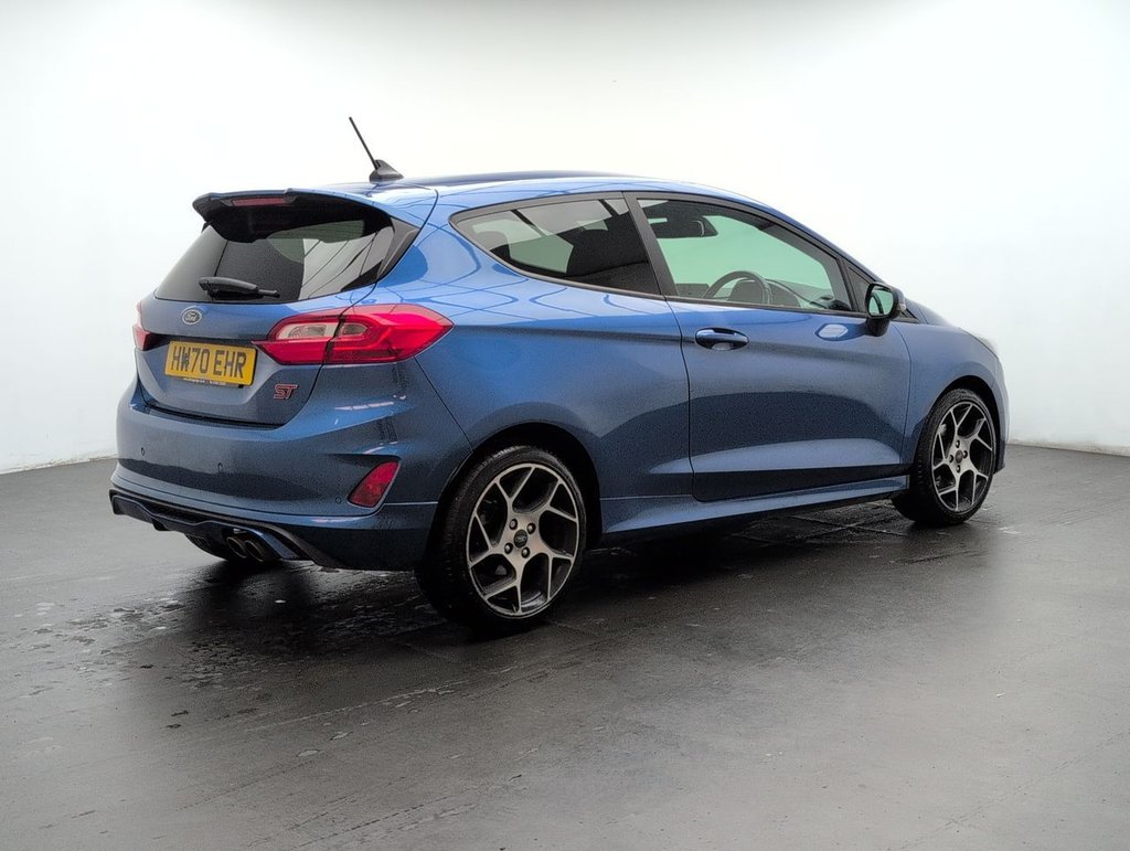 Used 2020 70 FORD FIESTA 1.5 Fiesta ST-2 T 3dr CLICK+COLLECT / HOME DELIVERY
