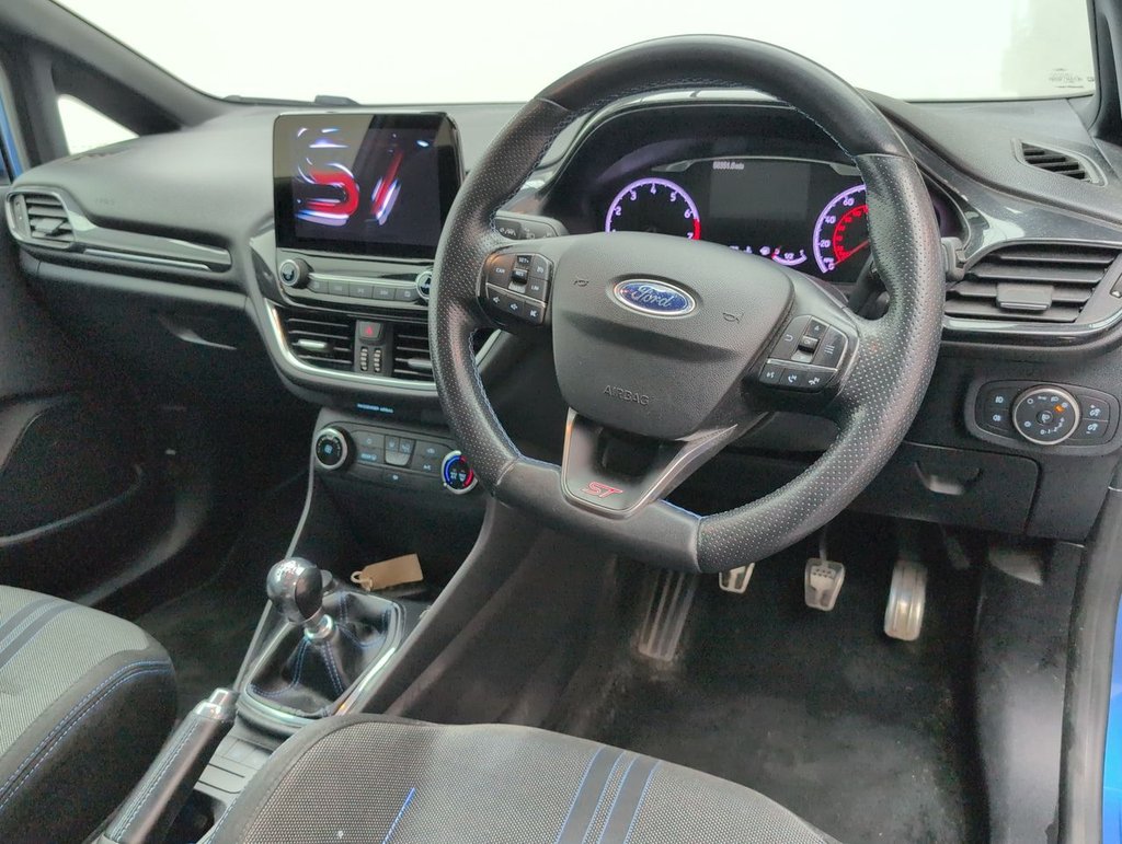 Used 2020 70 FORD FIESTA 1.5 Fiesta ST-2 T 3dr CLICK+COLLECT / HOME DELIVERY