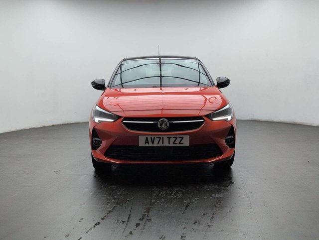USED 2021 71 VAUXHALL CORSA Corsa E SRi Nav Premium 5dr CLICK+COLLECT / HOME DELIVERY