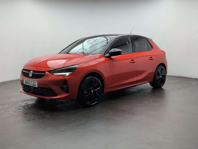 USED 2021 71 VAUXHALL CORSA Corsa E SRi Nav Premium 5dr CLICK+COLLECT / HOME DELIVERY