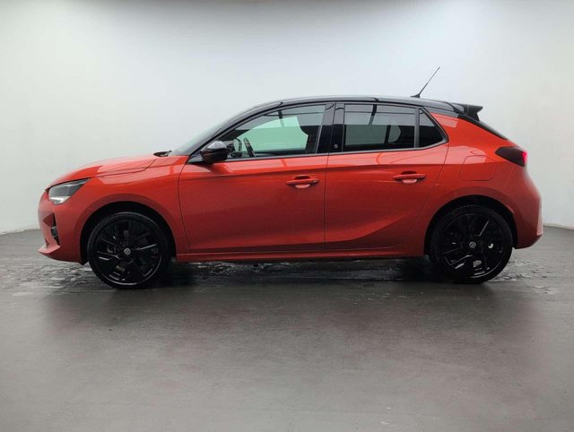 USED 2021 71 VAUXHALL CORSA Corsa E SRi Nav Premium 5dr CLICK+COLLECT / HOME DELIVERY