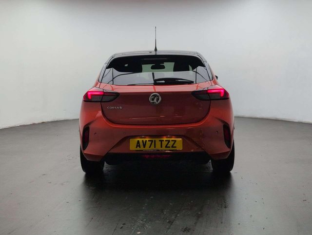 USED 2021 71 VAUXHALL CORSA Corsa E SRi Nav Premium 5dr CLICK+COLLECT / HOME DELIVERY