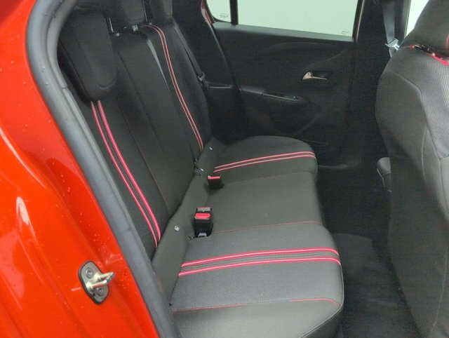 USED 2021 71 VAUXHALL CORSA Corsa E SRi Nav Premium 5dr CLICK+COLLECT / HOME DELIVERY