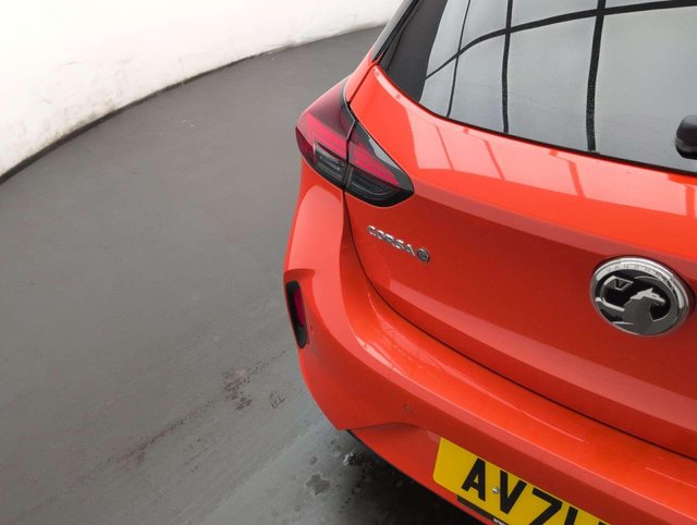 USED 2021 71 VAUXHALL CORSA Corsa E SRi Nav Premium 5dr CLICK+COLLECT / HOME DELIVERY