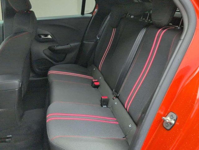 USED 2021 71 VAUXHALL CORSA Corsa E SRi Nav Premium 5dr CLICK+COLLECT / HOME DELIVERY