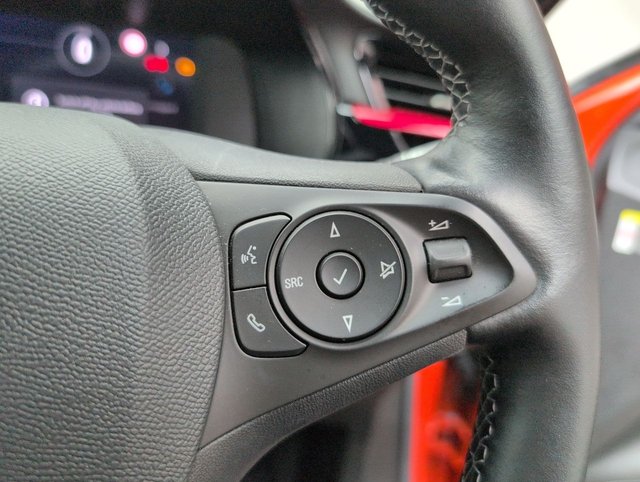 USED 2021 71 VAUXHALL CORSA Corsa E SRi Nav Premium 5dr CLICK+COLLECT / HOME DELIVERY