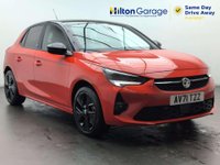 USED 2021 71 VAUXHALL CORSA Corsa E SRi Nav Premium 5dr CLICK+COLLECT / HOME DELIVERY