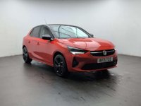 USED 2021 71 VAUXHALL CORSA Corsa E SRi Nav Premium 5dr CLICK+COLLECT / HOME DELIVERY