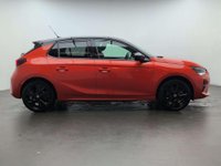 USED 2021 71 VAUXHALL CORSA Corsa E SRi Nav Premium 5dr CLICK+COLLECT / HOME DELIVERY