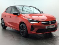 USED 2021 71 VAUXHALL CORSA Corsa E SRi Nav Premium 5dr CLICK+COLLECT / HOME DELIVERY