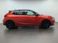 USED 2021 71 VAUXHALL CORSA Corsa E SRi Nav Premium 5dr CLICK+COLLECT / HOME DELIVERY