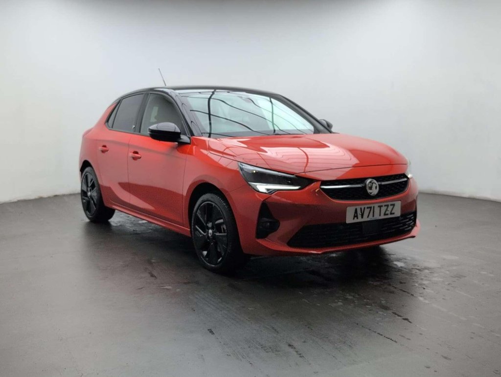 Used 2021 71 VAUXHALL CORSA Corsa E SRi Nav Premium 5dr CLICK+COLLECT / HOME DELIVERY
