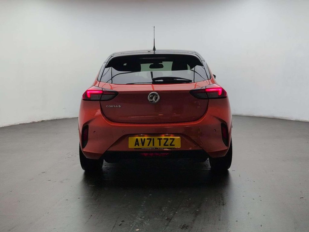 Used 2021 71 VAUXHALL CORSA Corsa E SRi Nav Premium 5dr CLICK+COLLECT / HOME DELIVERY