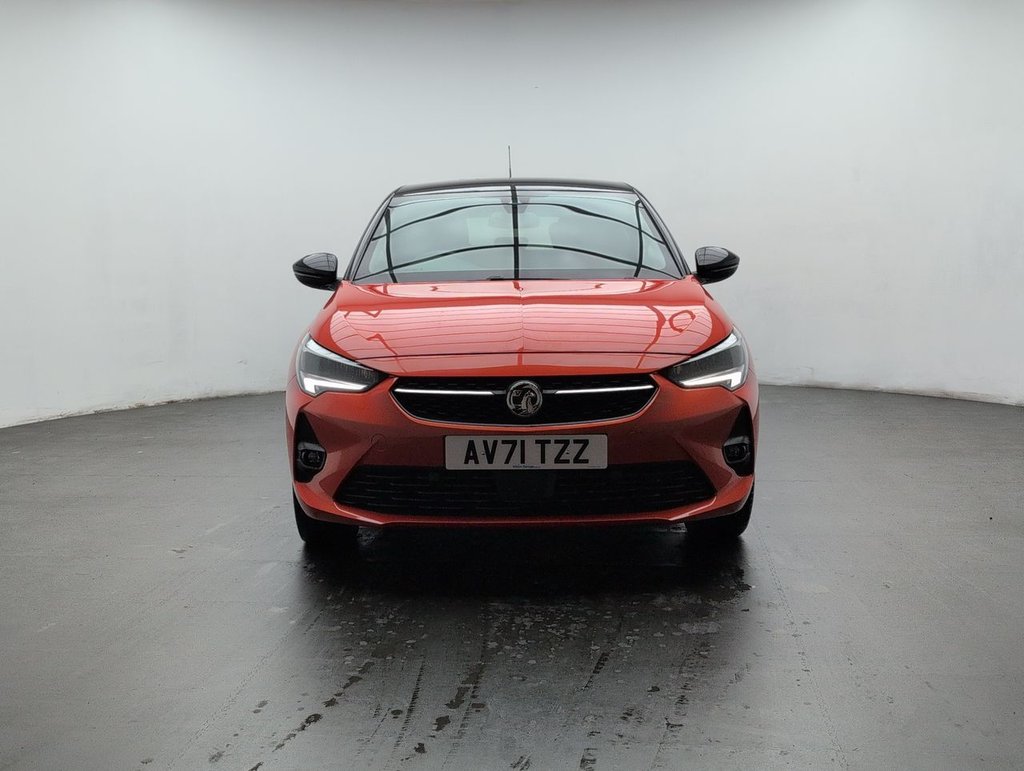 Used 2021 71 VAUXHALL CORSA Corsa E SRi Nav Premium 5dr CLICK+COLLECT / HOME DELIVERY
