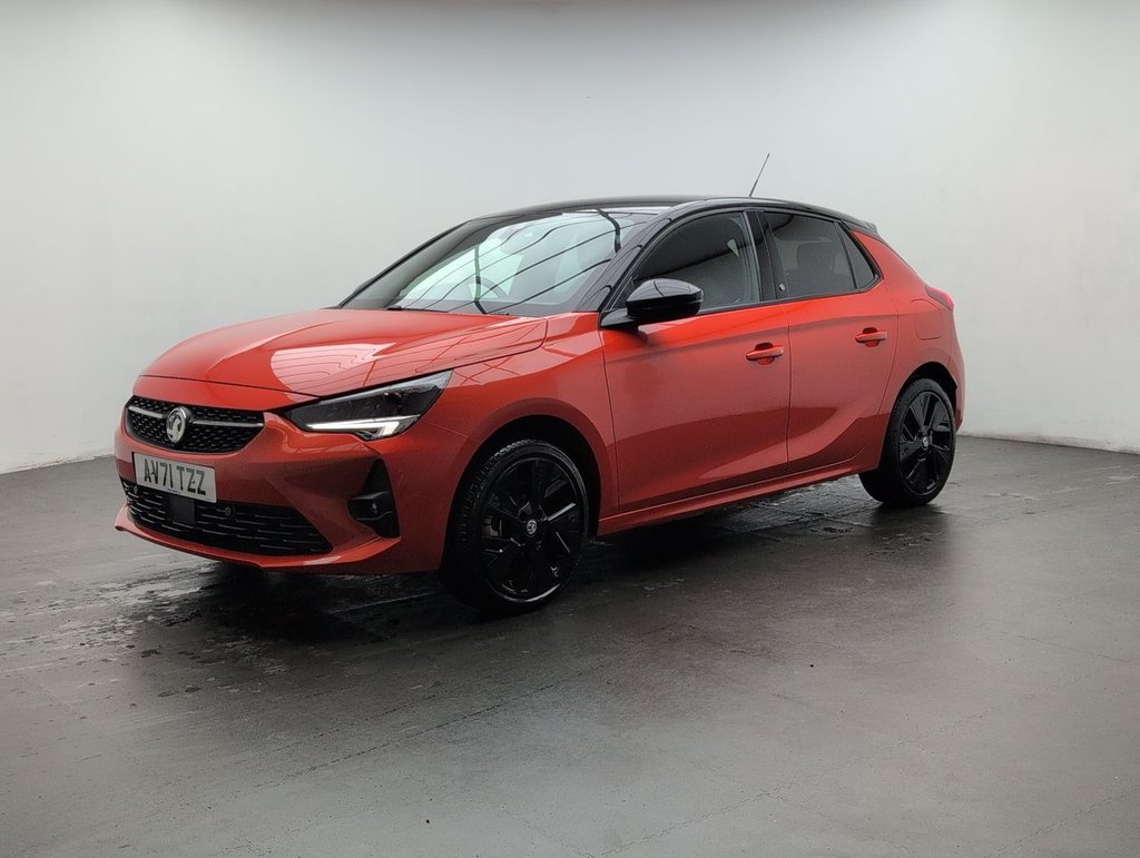 Used 2021 71 VAUXHALL CORSA Corsa E SRi Nav Premium 5dr CLICK+COLLECT / HOME DELIVERY