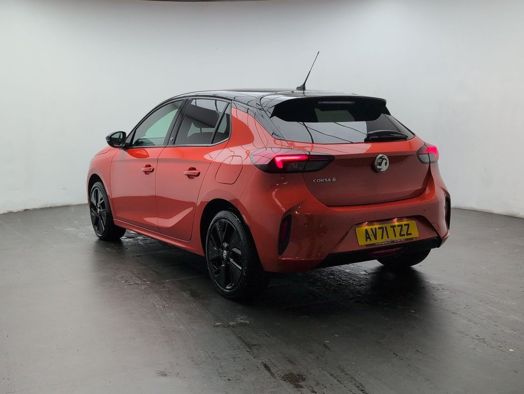 Used 2021 71 VAUXHALL CORSA Corsa E SRi Nav Premium 5dr CLICK+COLLECT / HOME DELIVERY