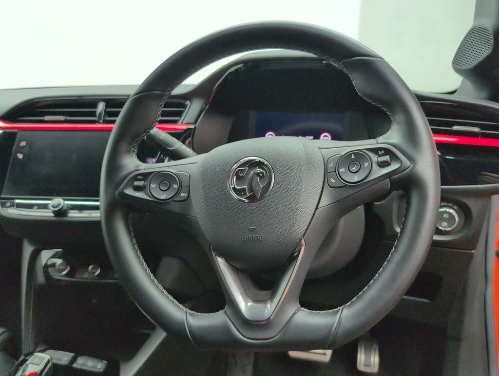 Used 2021 71 VAUXHALL CORSA Corsa E SRi Nav Premium 5dr CLICK+COLLECT / HOME DELIVERY