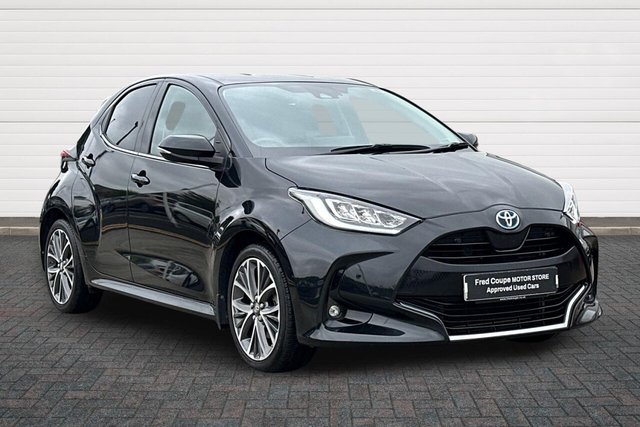 View our TOYOTA YARIS