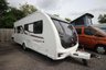 USED 2017 SWIFT CHALLENGER HI-STYLE 565 End Washroom Fixed Single Beds
