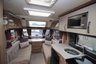 USED 2017 SWIFT CHALLENGER HI-STYLE 565 End Washroom Fixed Single Beds