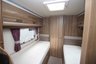 USED 2017 SWIFT CHALLENGER HI-STYLE 565 End Washroom Fixed Single Beds