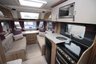 USED 2017 SWIFT CHALLENGER HI-STYLE 565 End Washroom Fixed Single Beds