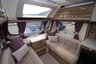 USED 2017 SWIFT CHALLENGER HI-STYLE 565 End Washroom Fixed Single Beds