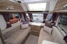 USED 2017 SWIFT CHALLENGER HI-STYLE 565 End Washroom Fixed Single Beds