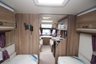 USED 2017 SWIFT CHALLENGER HI-STYLE 565 End Washroom Fixed Single Beds