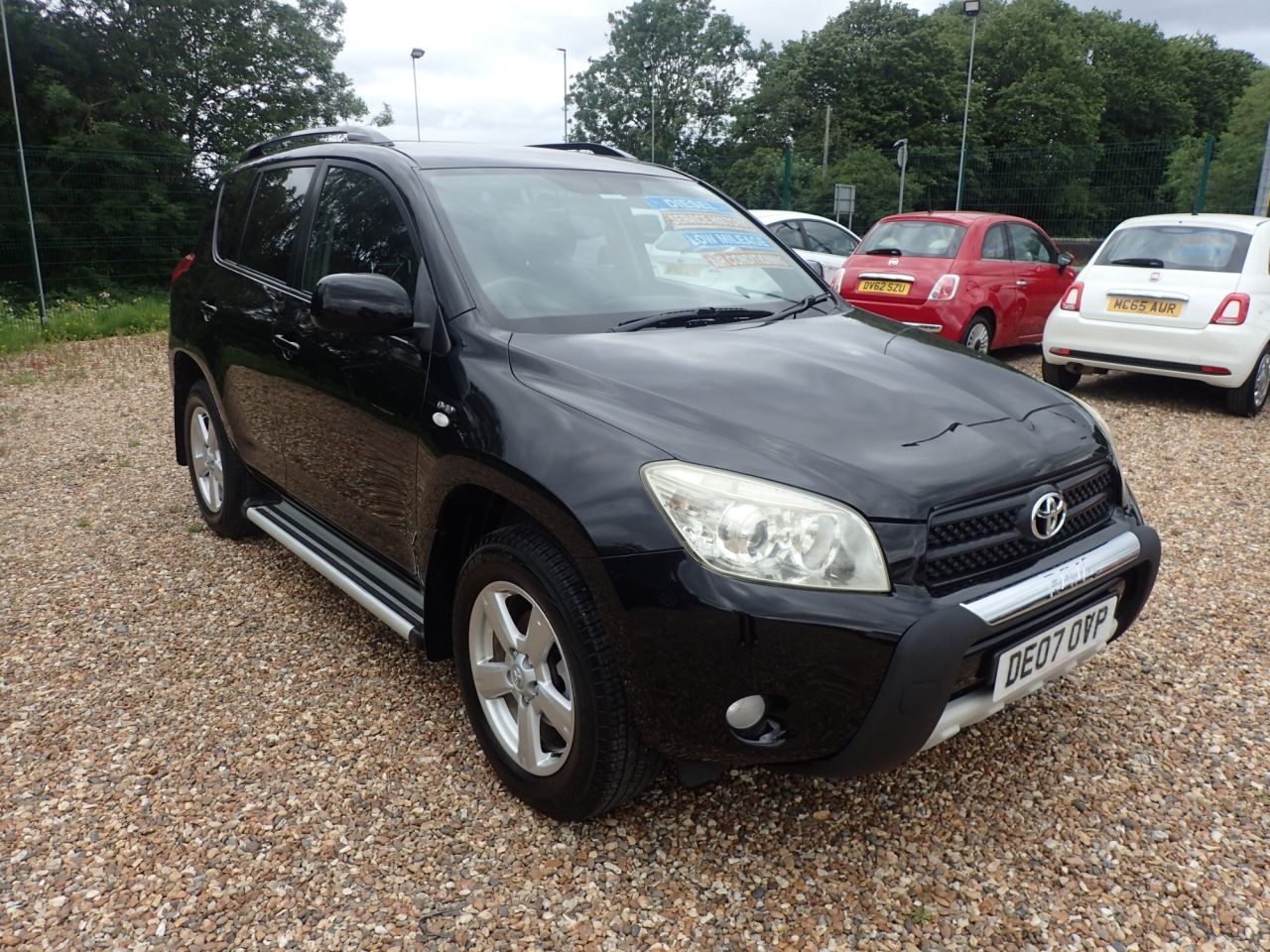 2007 Toyota RAV4
