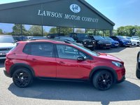 USED 2017 17 PEUGEOT 2008 1.6 BlueHDi GT Line SUV 5dr Diesel Manual Euro 6 (s/s) (120 ps) 