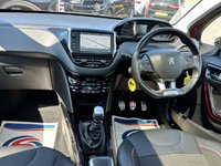 USED 2017 17 PEUGEOT 2008 1.6 BlueHDi GT Line SUV 5dr Diesel Manual Euro 6 (s/s) (120 ps) 