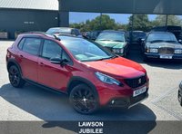 USED 2017 17 PEUGEOT 2008 1.6 BlueHDi GT Line SUV 5dr Diesel Manual Euro 6 (s/s) (120 ps) 