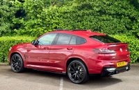 USED 2018 18 BMW X4 2.0 20d M Sport Auto xDrive Euro 6 (s/s) 5dr 3 YEAR WARRANTY ONLY Â£1198