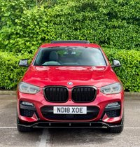 USED 2018 18 BMW X4 2.0 20d M Sport Auto xDrive Euro 6 (s/s) 5dr 3 YEAR WARRANTY ONLY Â£1198