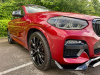 USED 2018 18 BMW X4 2.0 20d M Sport Auto xDrive Euro 6 (s/s) 5dr 3 YEAR WARRANTY ONLY Â£1198