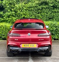 USED 2018 18 BMW X4 2.0 20d M Sport Auto xDrive Euro 6 (s/s) 5dr 3 YEAR WARRANTY ONLY Â£1198